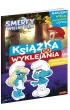 Smerfy. Wielki Film. Ksi��ka do wyklejania
