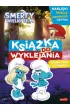 Smerfy. Wielki Film. Ksi��ka do wyklejania