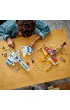 LEGO Star Wars E-Wing Nowej Republiki kontra Myliwiec Shin Hati 75364