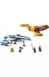 LEGO Star Wars E-Wing Nowej Republiki kontra Myliwiec Shin Hati 75364