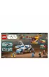 LEGO Star Wars E-Wing Nowej Republiki kontra Myliwiec Shin Hati 75364