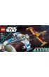 LEGO Star Wars E-Wing Nowej Republiki kontra Myliwiec Shin Hati 75364
