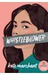 Whistleblower – Kate Marchant – okładka ebook