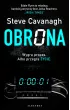 Obrona – Steve Cavanagh – okładka ebook