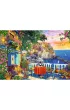 Puzzle 1000 Widok na Cinque Terre TREFL