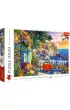 Puzzle 1000 Widok na Cinque Terre TREFL