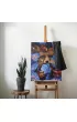 Twoje Hobby Malowanie po numerach - Lis w kwiatach 40x50cm