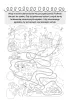 Ksi��ka edu. B5 Jednoro�ce. Zadanka & farbowanki  P�DZELEK SKRZAT 980744