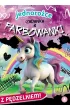 Ksi��ka edu. B5 Jednoro�ce. Zadanka & farbowanki  P�DZELEK SKRZAT 980744
