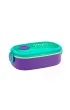 �niadani�wka Aqua Pure ze sztu�cami - mint/lavender