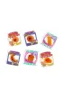 Squishy zestaw wypiek�w Dumel