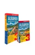 Albania Kosowo Macedonia P�nocnazestaw przewodnikowy 3w1 2024