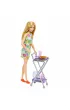 Barbie Spiarnia Zestaw + lalka HJV38 Mattel