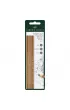 Faber-Castell W�giel w kredce 3 szt.