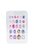 Sztuczne paznokcie Top Model BEAUTY&ME samoprzylepne 13815A Depesche