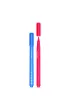 Keyroad Flamastry tr�jk�tne zmywalne ��czone 24 szt.