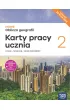 NOWE Oblicza geografii 2. Karty pracy ucznia. Zakres podstawowy. Edycja 2024