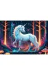 Puzzle 1000 el. Mistyczny jednoro�ec Trefl