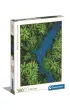 Puzzle 500 el. HQ Tropical Aerial View Clementoni