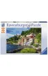 Puzzle 500 el. Jezioro Como, W�ochy Ravensburger