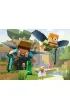 Puzzle dla dzieci 200 el. XXL Minecraft Ravensburger