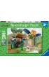 Puzzle dla dzieci 200 el. XXL Minecraft Ravensburger