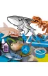 Crazy Science Rekiny i dinozaury Lisciani
