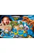 Crazy Science Rekiny i dinozaury Lisciani