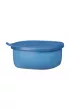 b.box Silikonowy pojemnik z pokrywk� do lunchboxa Ocean