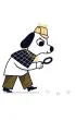 Detektyw Stanley i Kr�lowa Kamufla�u