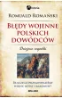Błędy wojenne polskich dowódców – Romuald Romański – okładka ebook