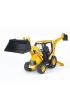 �adowarko-koparka JCB Midi CX Bruder