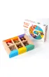 �amig��wka Brain Puzzle zestaw 6 szt. G3