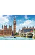 Puzzle 2000 el. Big Ben, Londyn, Anglia Trefl