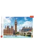 Puzzle 2000 el. Big Ben, Londyn, Anglia Trefl