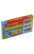 Domino obrazkowe OWOCE Alexander