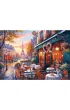 Puzzle 500 element�w Premium Mi�o�� w Pary�u TREFL 37621