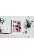 Twoje Hobby Malowanie po numerach - �liczna panda 40x50cm