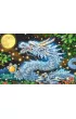 Puzzle 200 el. Smocza przygoda Schmidt