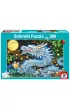 Puzzle 200 el. Smocza przygoda Schmidt