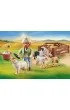 Playmobil Country M�ody owczarz z owcami 71444