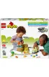 LEGO DUPLO Przygoda z interaktywnym poci�giem 10427