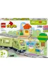LEGO DUPLO Przygoda z interaktywnym poci�giem 10427