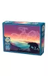 Puzzle 500 el. Wierzenia rdzennych mieszka�c�w Ameryki Cobble Hill