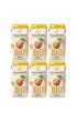 Hollinger Nektar gruszkowy m�tny Zestaw 6 x 200 ml Bio