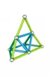 Geomag Color. Klocki magnetyczne. 91 element�w