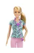 BRB Kariera Lalka Pielgniarka GTW39 Mattel