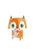 Kolorowanka CubeHead 3D, "Kot", Normal