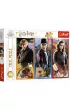 Puzzle 200 el. W �wiecie magii i czar�w Trefl