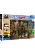 Puzzle 104 el. XL Kolorowe dinozaury Trefl